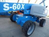 Genie Telescopic Boom Lift