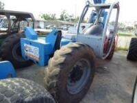 Genie Reach Forklift/Telehandler