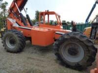 Skytrack Reach Forklift/Telehandler