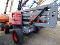 JLG Articulating Boom Lift