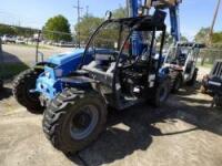 Genie Reach Forklift/Telehandler