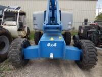 Genie Telescopic Boom Lift