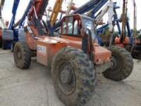 Skytrak Reach Forklift/Telehandler