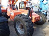 Skytrak Reach Forklift/Telehandler