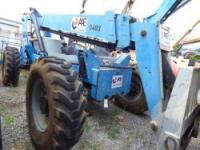 Genie Reach Forklift/Telehandler