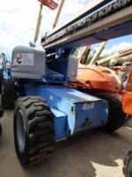 Genie Telescopic Boom Lift