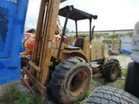 Harlo Rough Terrain Forklift