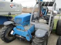 Genie Reach Forklift/Telehandler