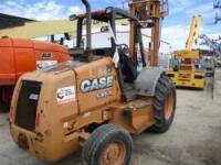 Case Rough Terrain Forklift