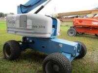 Genie Telescopic Boom Lift