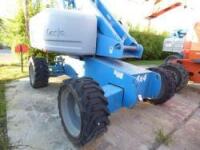 Genie Telescopic Boom Lift