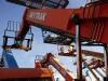 Skytrak Reach Forklift/Telehandler - 5