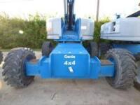 Genie Telescopic Boom Lift