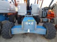 Genie Telescopic Boom Lift