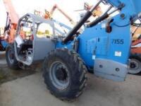 Genie Reach Forklift/Telehandler