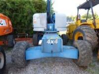 Genie Telescopic Boom Lift