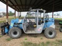 Genie Reach Forklift/Telehandler