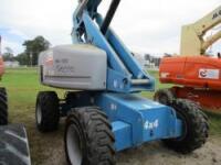 Genie Telescopic Boom Lift