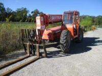 Skytrak Reach Forklift/Telehandler