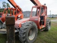 Skytrak Reach Forklift/Telehandler