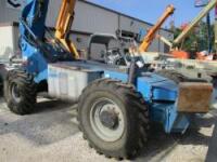 Genie Reach Forklift/Telehandler