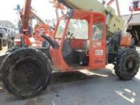 JLG Reach Forklift/Telehandler