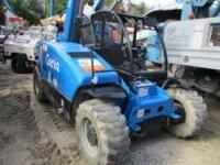 Genie Reach Forklift/Telehandler