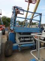 Genie Scissor Lift