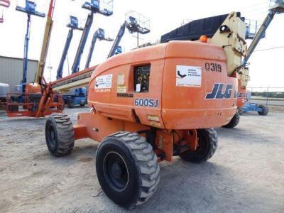 JLG Boom Lift