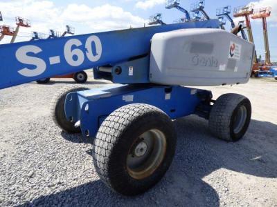 Genie Boom Lift