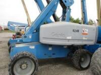 Genie STR Boom Lift