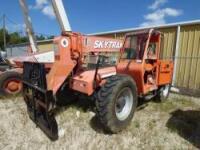 JLG Telescopic Reach Fork Lift/Telehandler