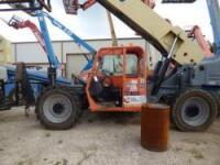 JLG Telescopic Reach Fork Lift/Telehandler