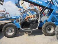 Genie Telescopic Reach Forklift/Telehandler