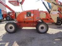 JLG Articulating Boom Lift