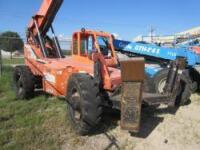 JLG Telescopic Reach Forklift/Telehandler