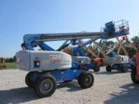 Telescopic Boom Lift