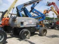 Genie Telescopic Boom