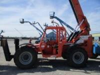 JLG Reach Forklift/Telehandler
