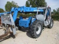 Genie Reach Forklift/Telehandlers