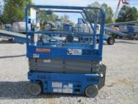 Genie Scissor Lift