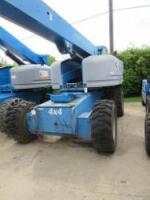 Telescopic Boom Lift