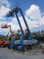 Articulating Boom Lift