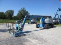 Articulating Boom Lift