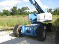 Genie Telescopic Boom