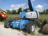 Genie Telescopic Boom