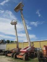 Telescopic Boom Lift