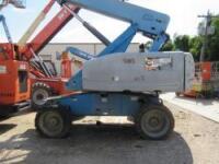 Telescopic Boom Lift