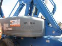 Genie Telescopic Boom