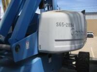 Genie Telescopic Boom